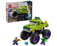 LEGO Marvel 76312 Super Heroes Monster truck Hulka kontra Thanos - 1308221 - zdjęcie 1